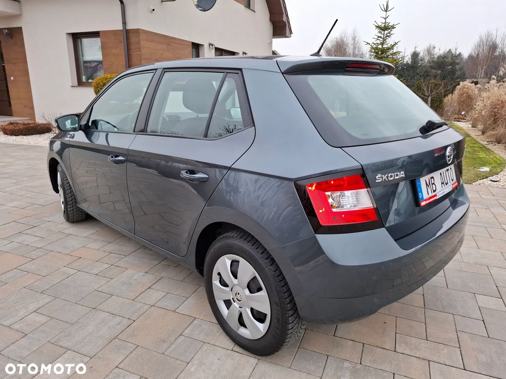 Skoda Fabia 1.2 TSI Cool Edition - 23
