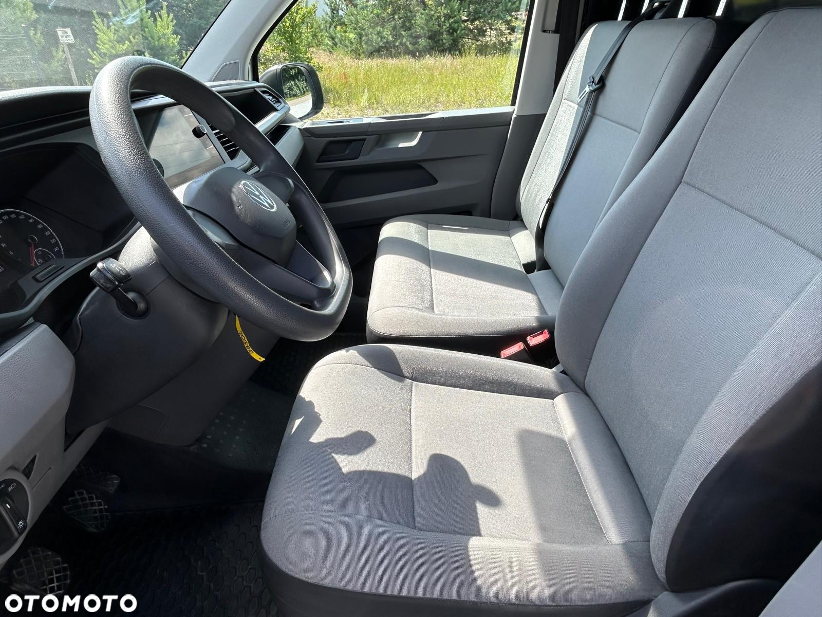 Volkswagen TRANSPORTER - 8