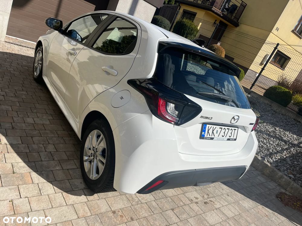 Mazda 2 Hybrid 1.5 VVT-i 116 CVT CENTRE-LINE - 6