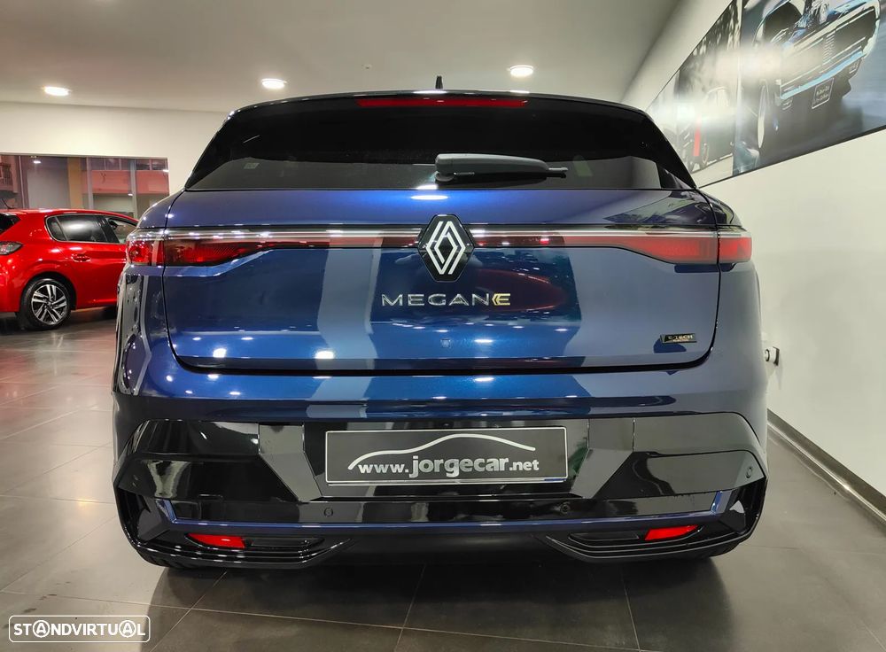 Renault Mégane E-Tech EV60 Techno - 26