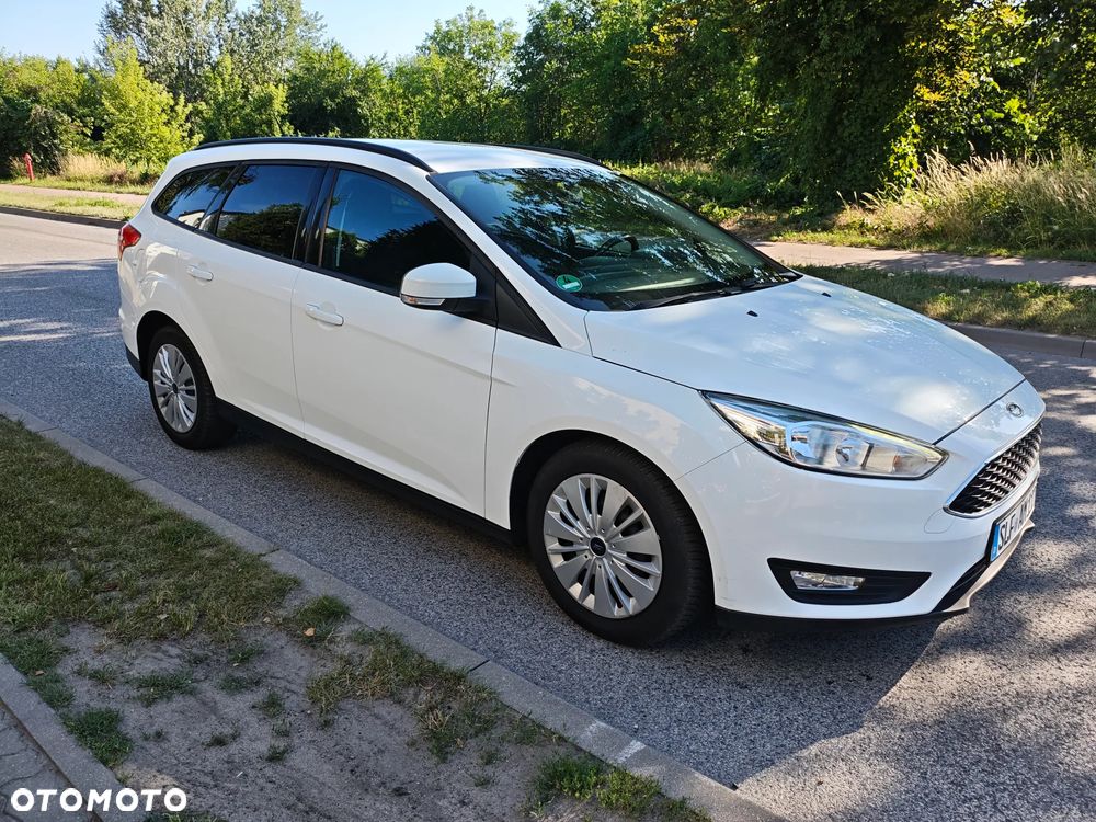 Ford Focus 1.5 EcoBlue Start-Stopp-System ACTIVE STYLE - 6