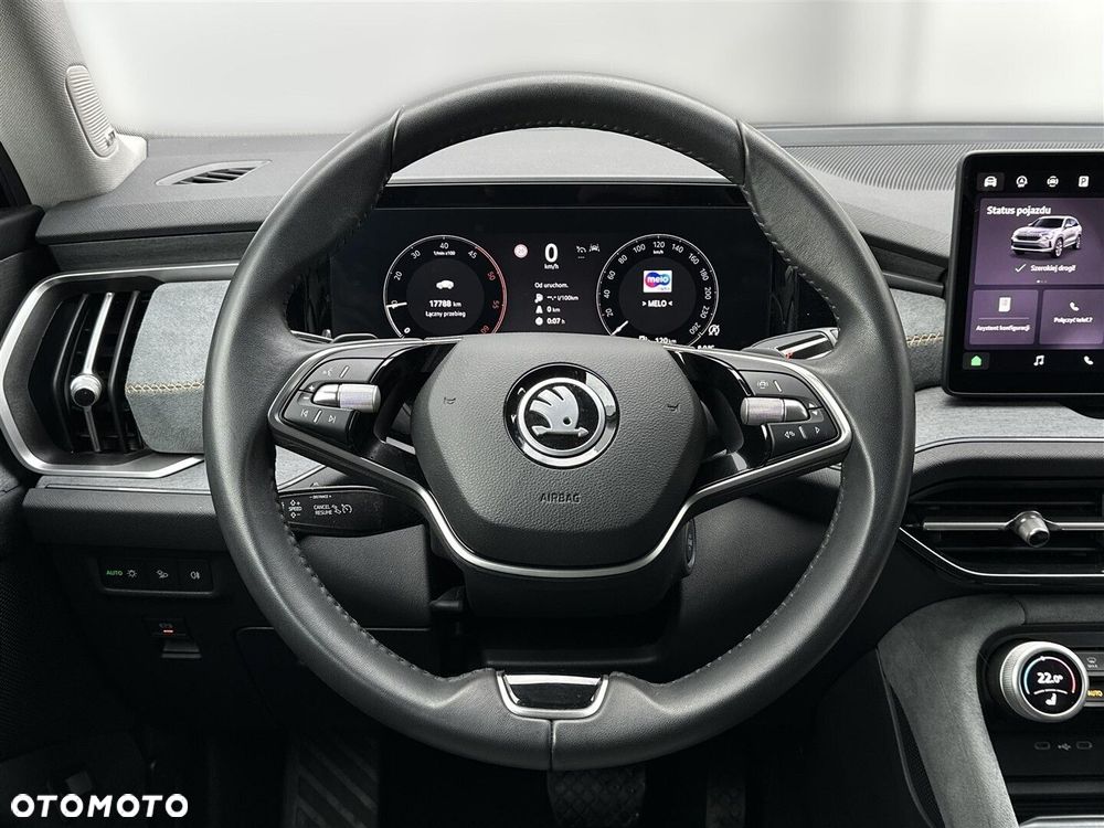 Skoda Kodiaq 2.0 TDI 4x4 Selection DSG - 16