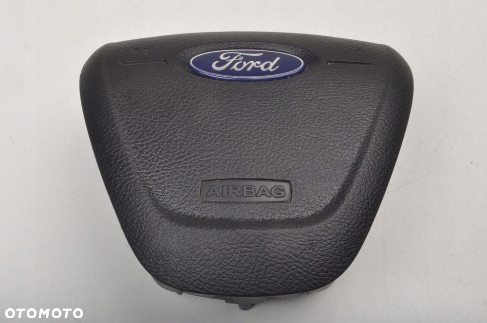 FORD TRANSIT CONNECT MK2 PODUSZKA POWIETRZNA KIEROWCY AIRBAG - 1