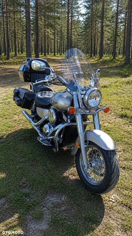 Kawasaki Vulcan - 1