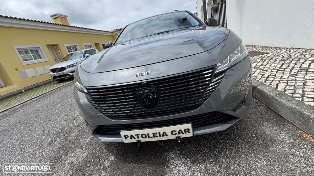 Peugeot e-308 156 Allure - 16