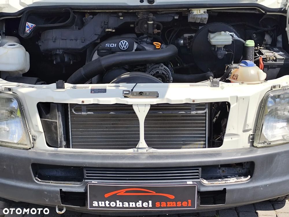 Volkswagen LT 35 2.5 SDI - 17