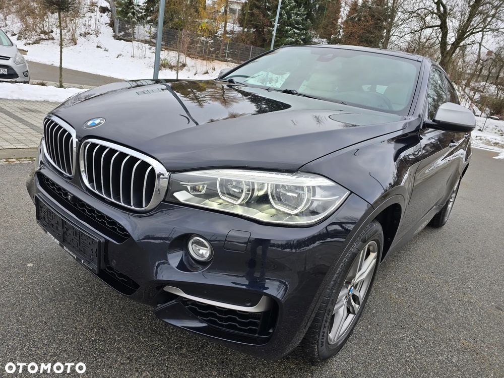 BMW X6 xDriveM50d - 32