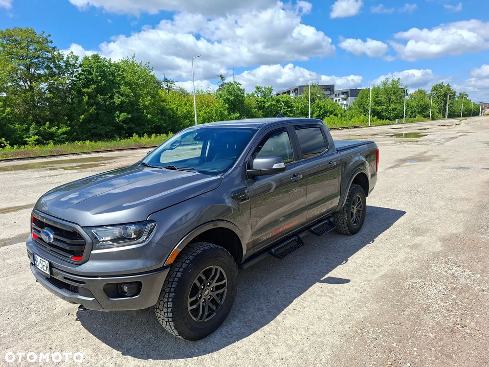 Ford Ranger ver-3-0-l-ecoboost-doppelkabine-autm-raptor - 27