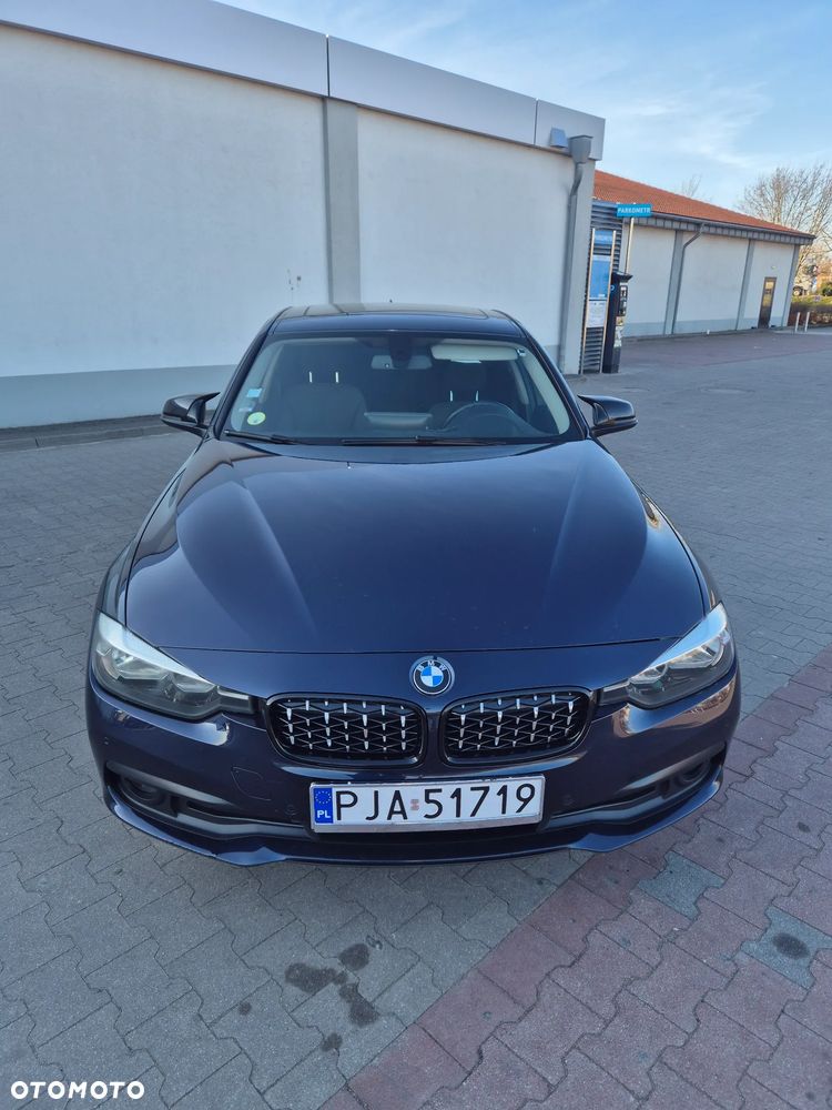 BMW Seria 3 - 4