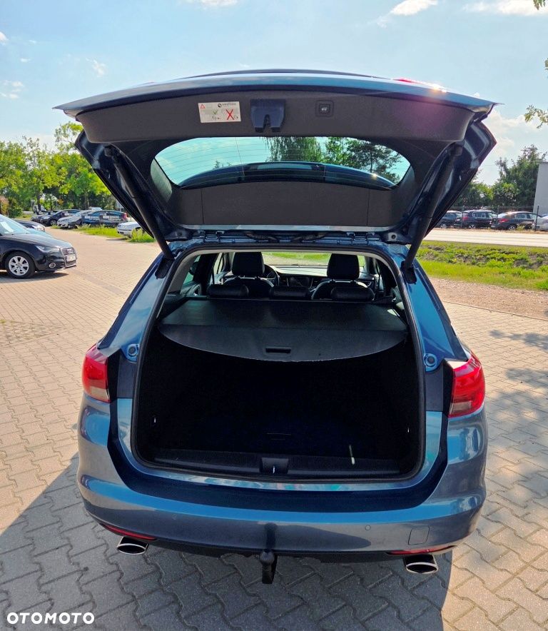 Opel Astra 1.6 Turbo Start/Stop Innovation - 12