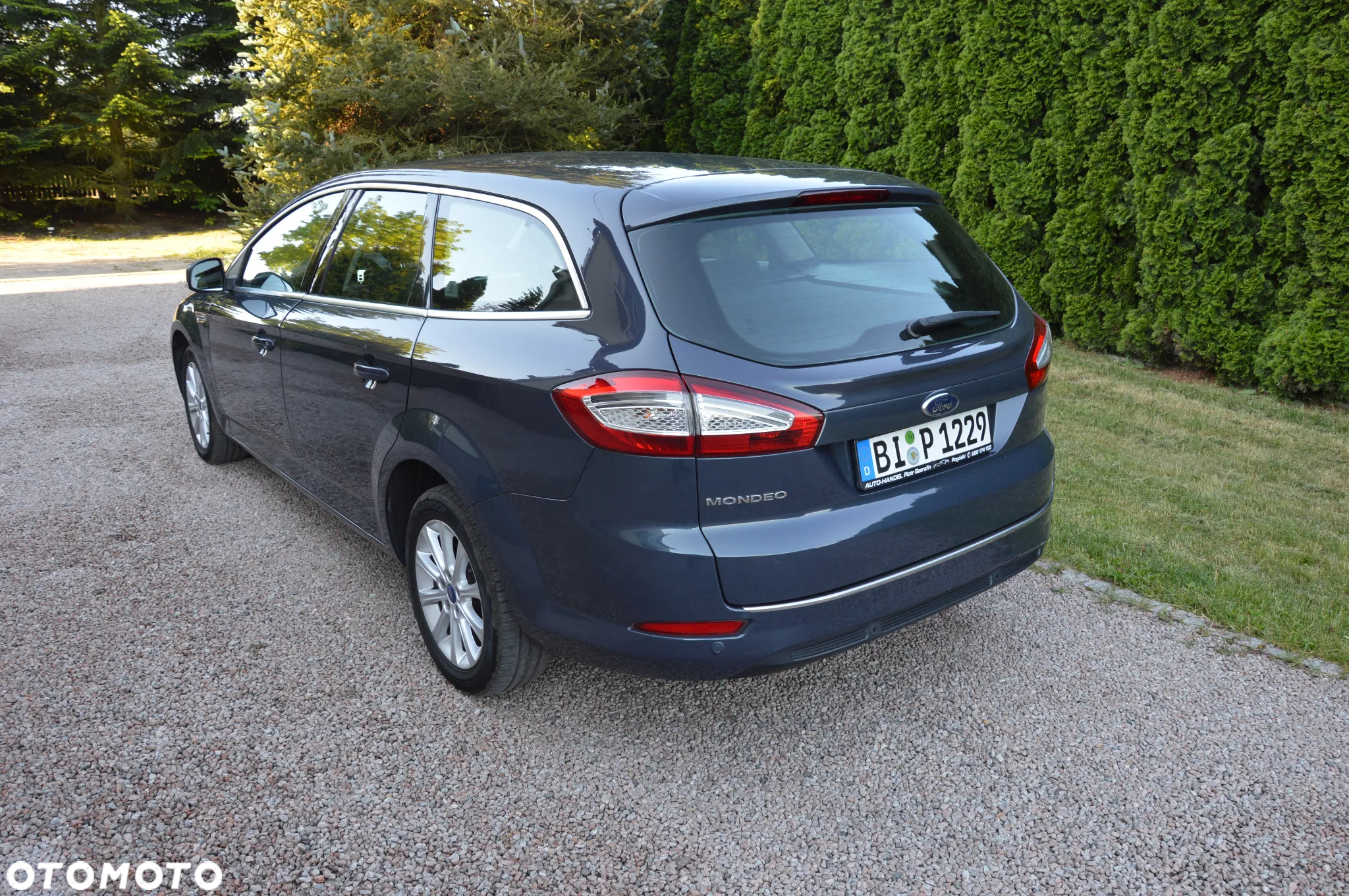 Ford Mondeo - 4