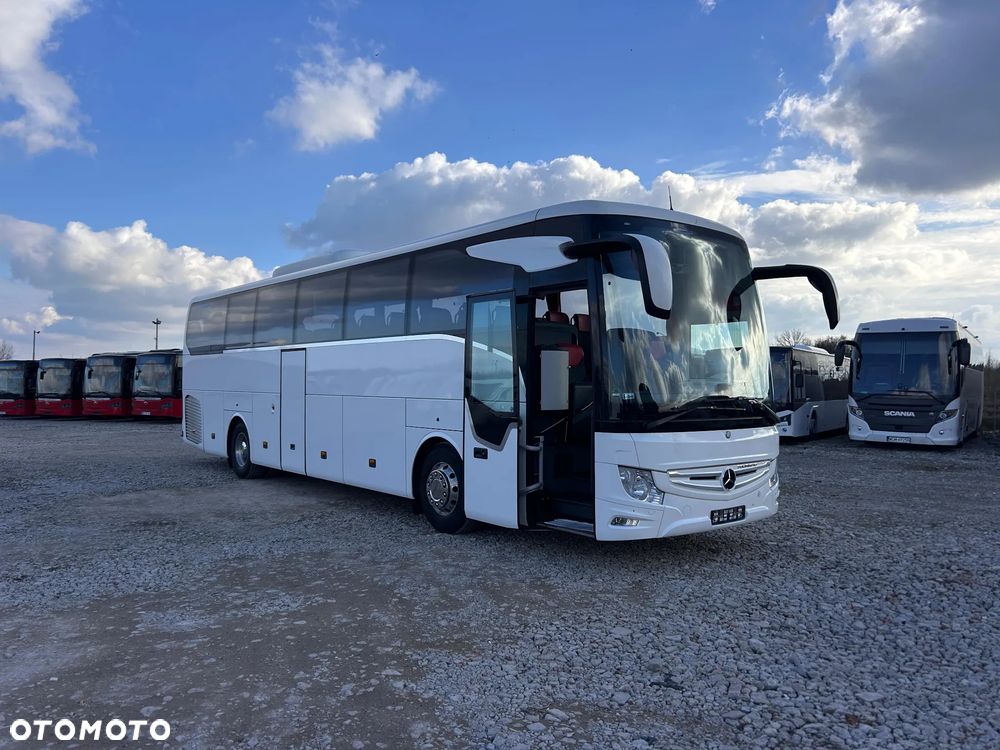 Mercedes-Benz Tourismo - 1