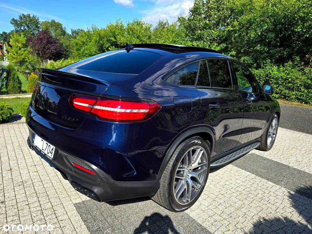 Mercedes-Benz GLE - 3