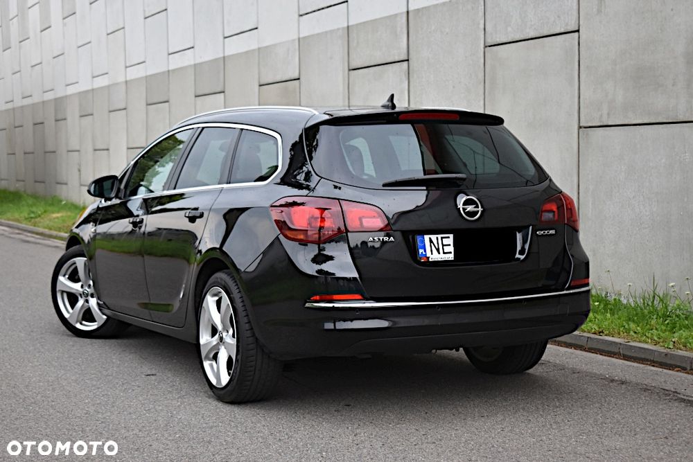 Opel Astra 1.7 CDTI Enjoy - 4