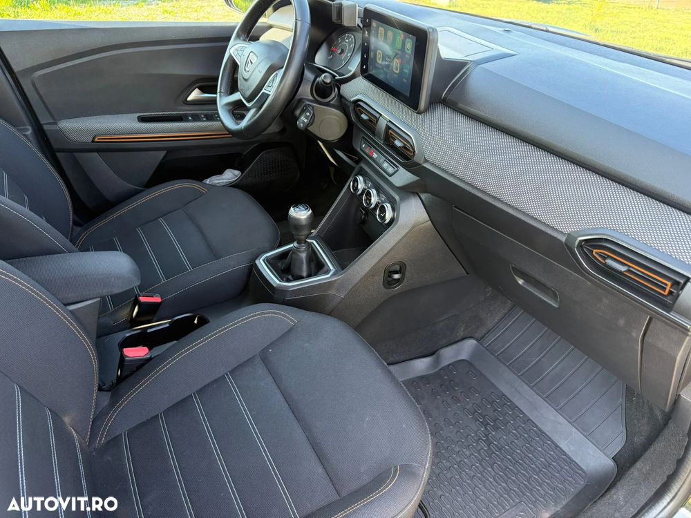 Dacia Sandero Stepway TCe 90 MT6 Comfort - 11