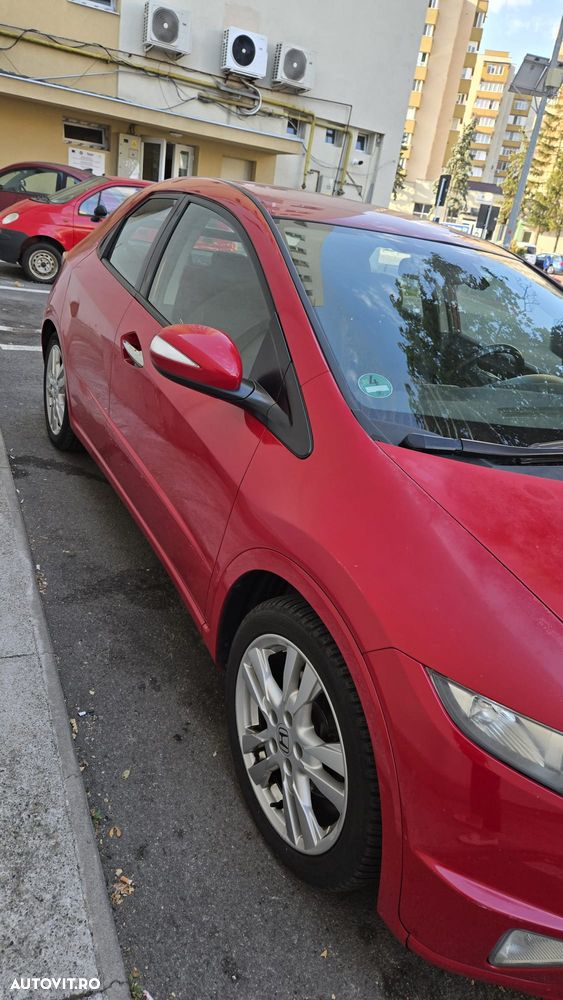 Honda Civic 1.4 SOHC i-VTEC MT Comfort - 1