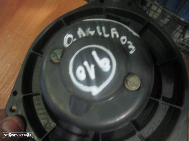 Motor Sofagem EA31030350 OPEL AGILA 2003 - 7