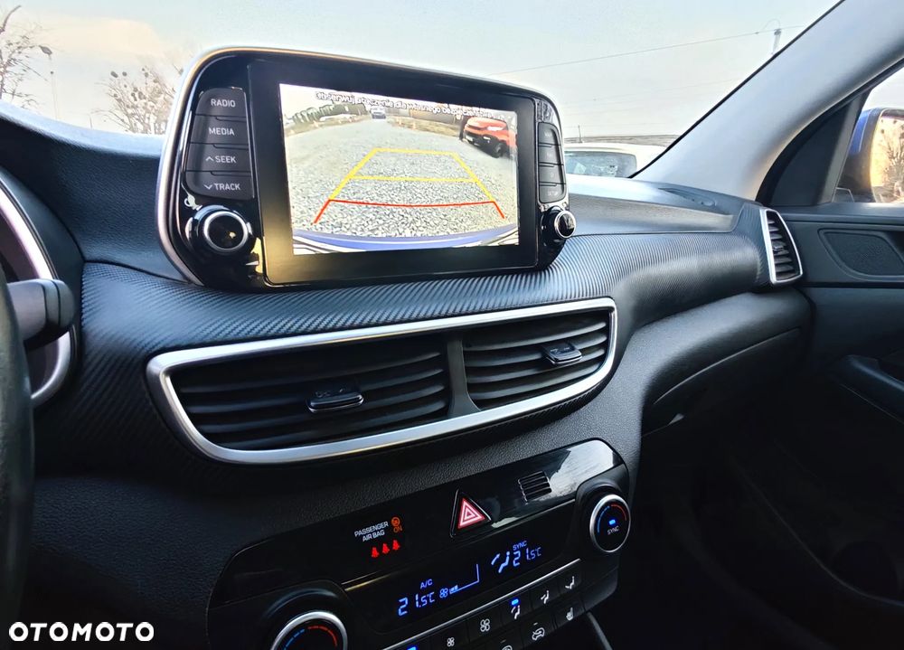 Hyundai Tucson 1.6 GDi Style 2WD - 29