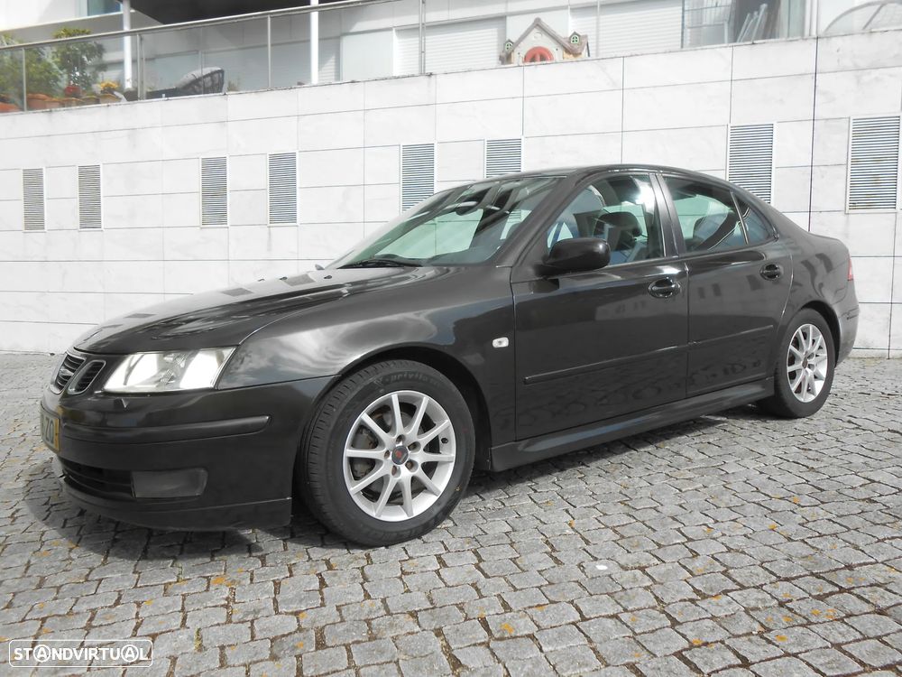 Saab 9-3 Sport Sedan 2.2 TiD Arc LAD - 2