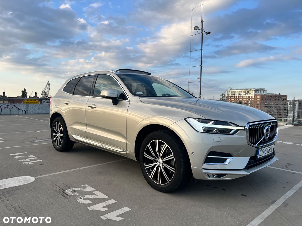 Volvo XC 60 T6 AWD Inscription - 6