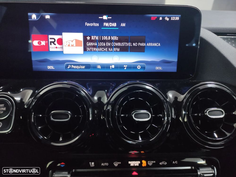 Mercedes-Benz B 180 d - 16