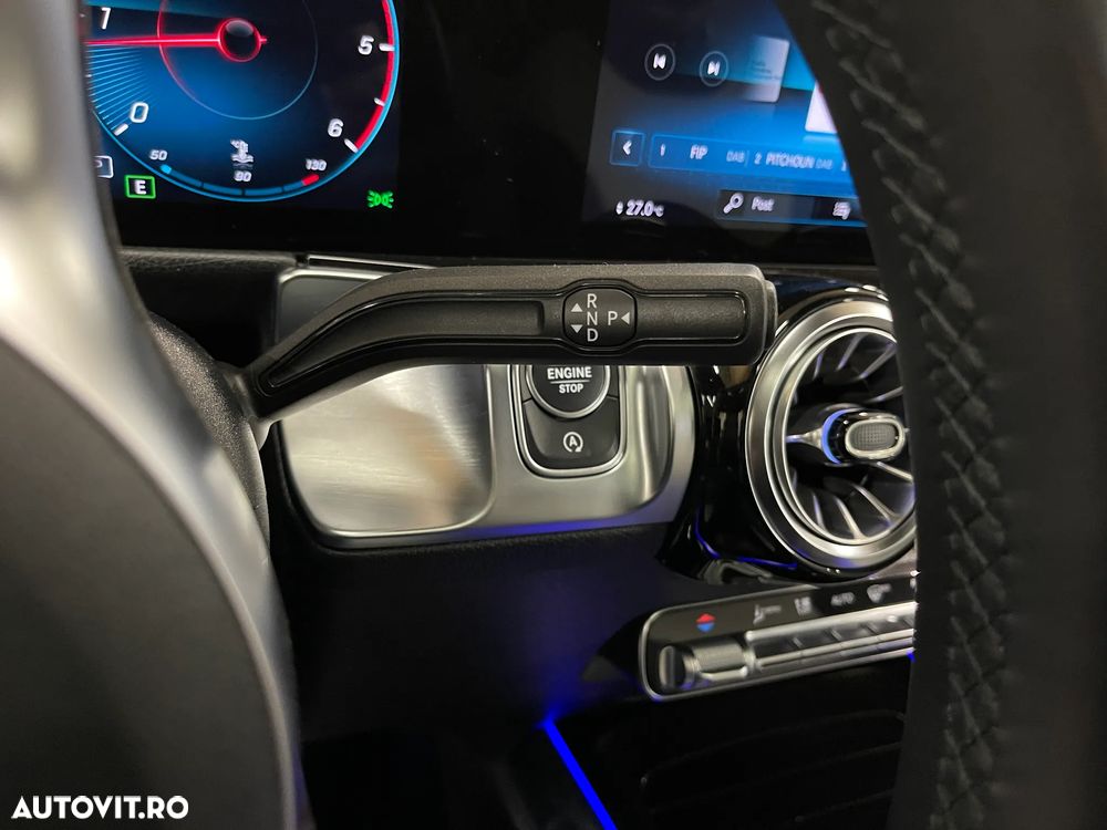 Mercedes-Benz GLB 220 d 4Matic 8G-DCT AMG Line - 33