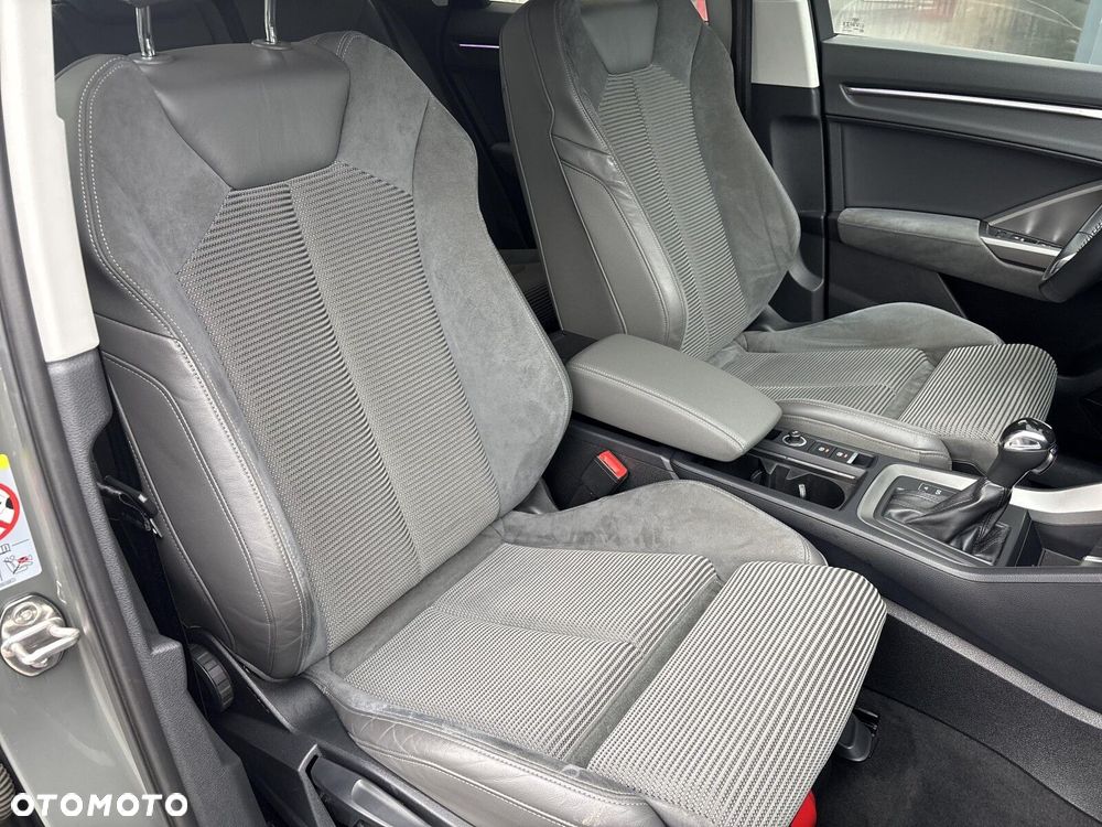 Audi Q3 40 TFSI Quattro S-Line S tronic - 32