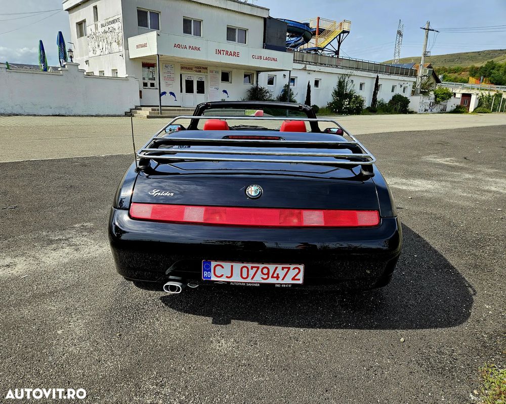 Alfa Romeo Spider 2.0 Twin Spark Base - 4