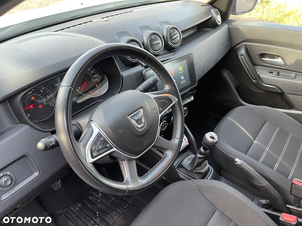 Dacia Duster 1.5 Blue dCi Prestige 4WD - 9