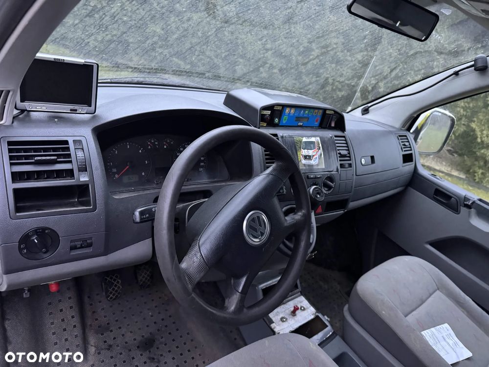 Volkswagen Transporter - 17