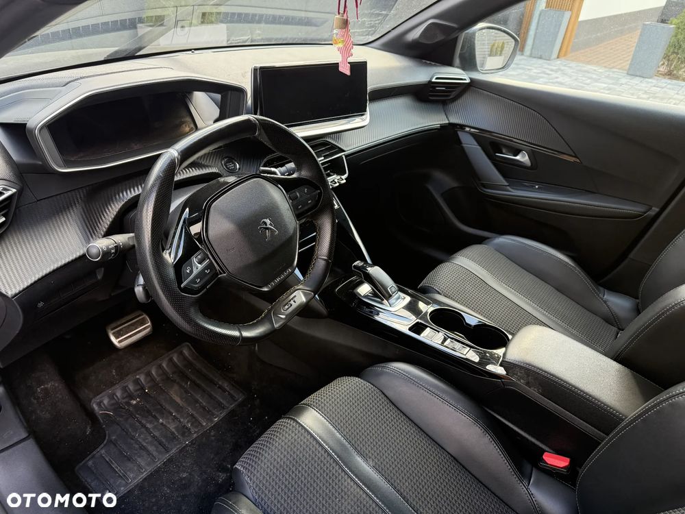 Peugeot 208 PureTech 100 EAT8 GT Pack - 14