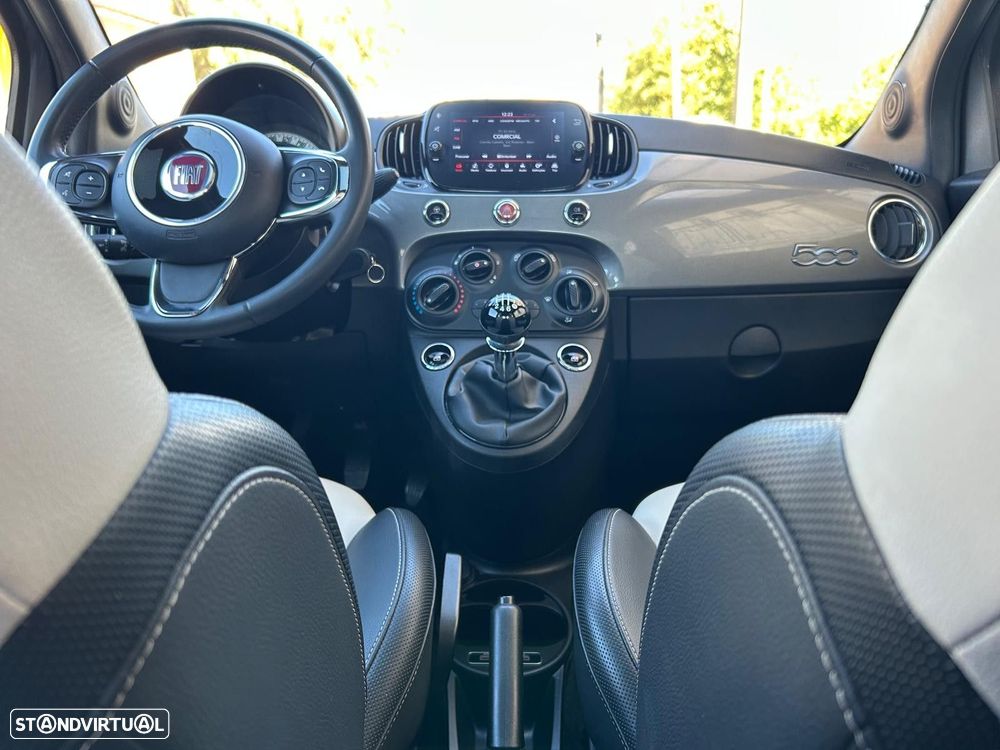 Fiat 500 1.0 Hybrid Dolcevita - 24