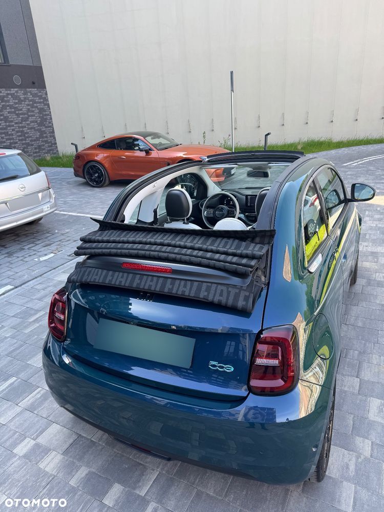 Fiat 500e - 1