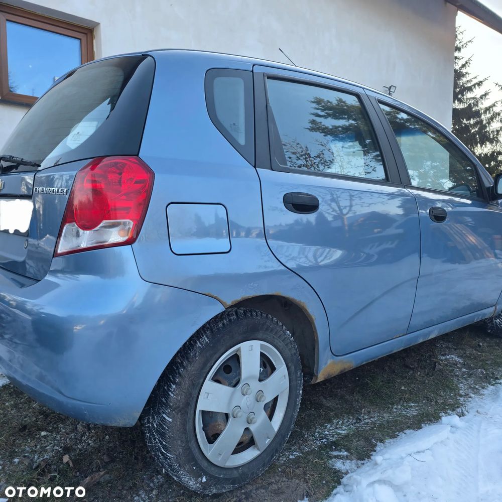 Chevrolet Aveo 1.2 Plus - 10