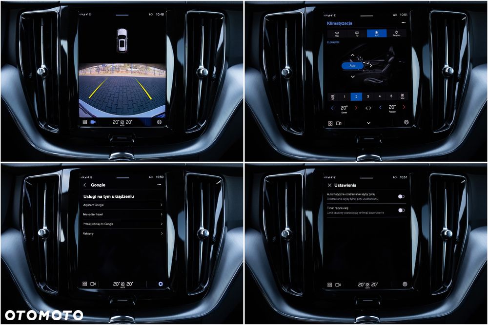 Volvo XC 60 B4 D Geartronic Momentum Pro - 20