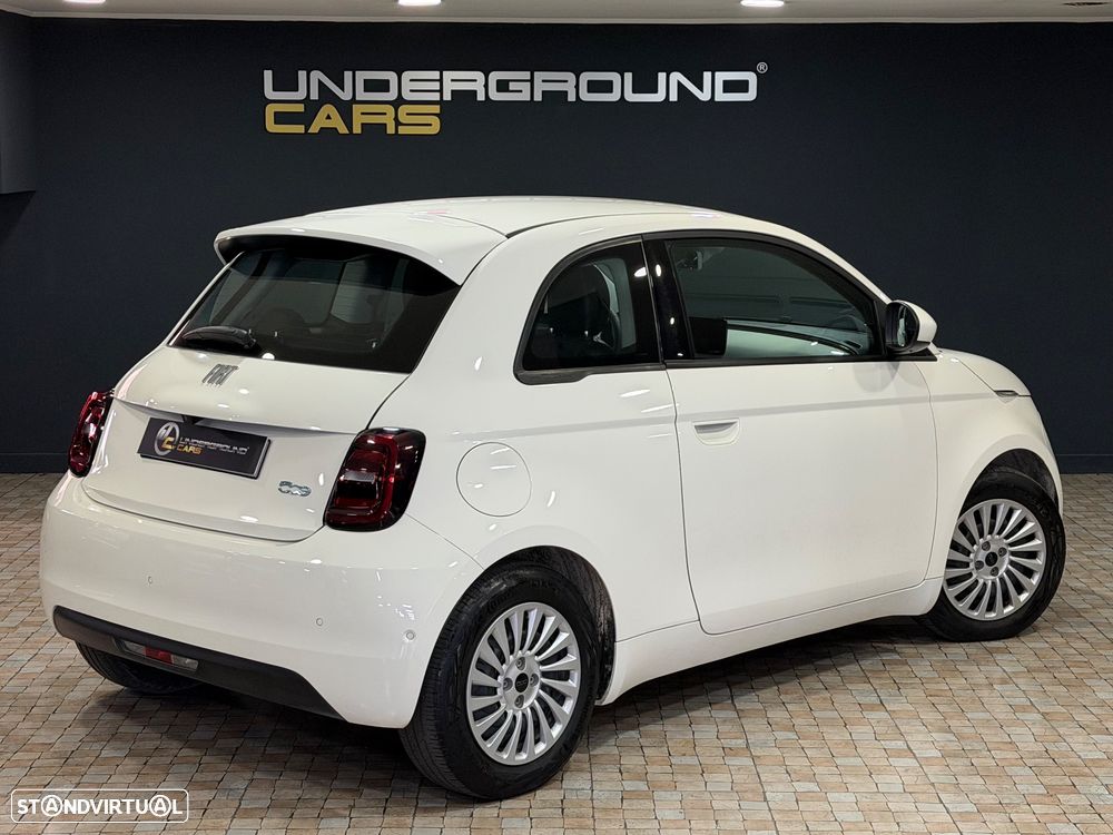 Fiat 500e 42kWh ICON - 9