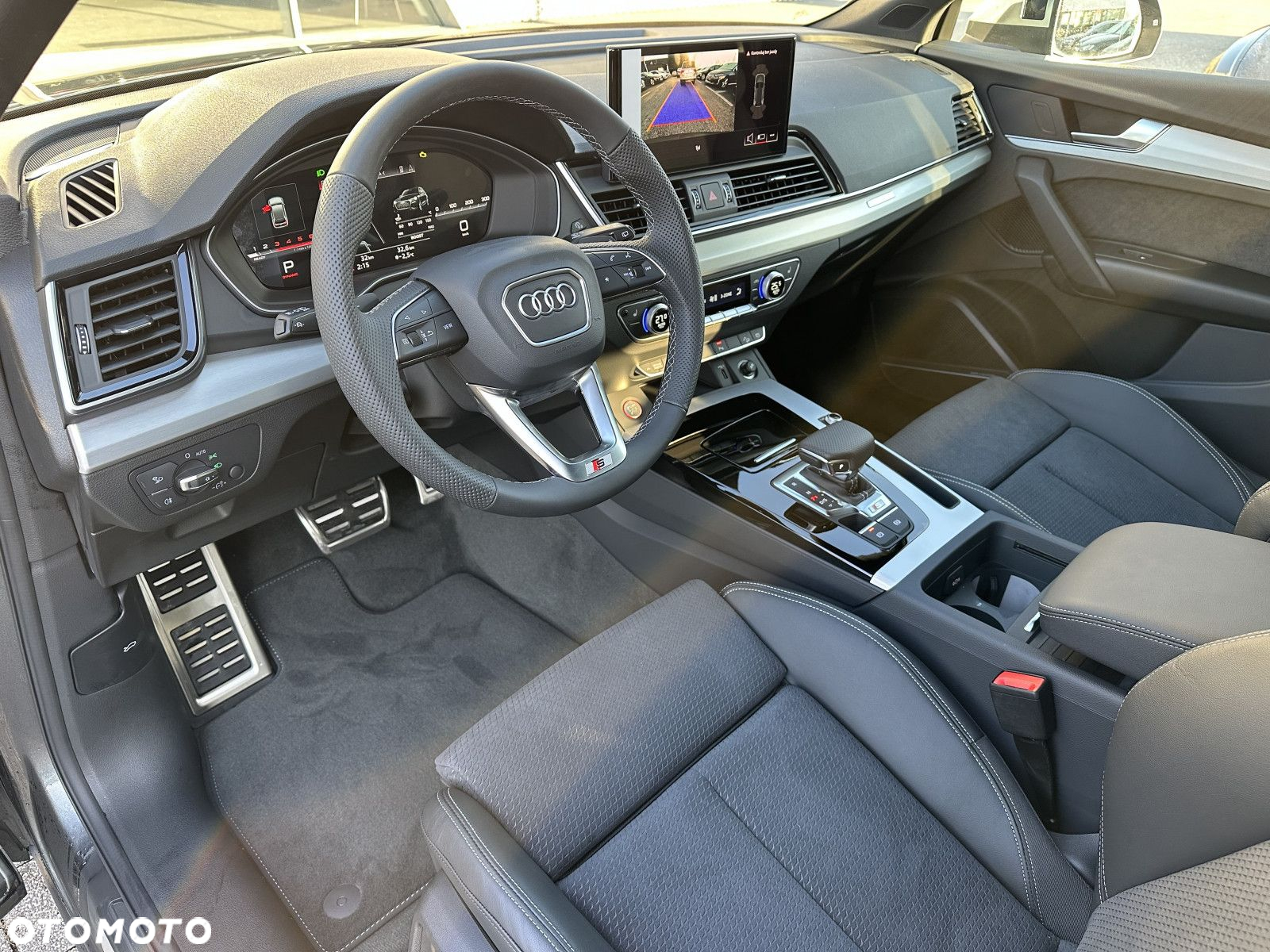 Audi SQ5 - 13