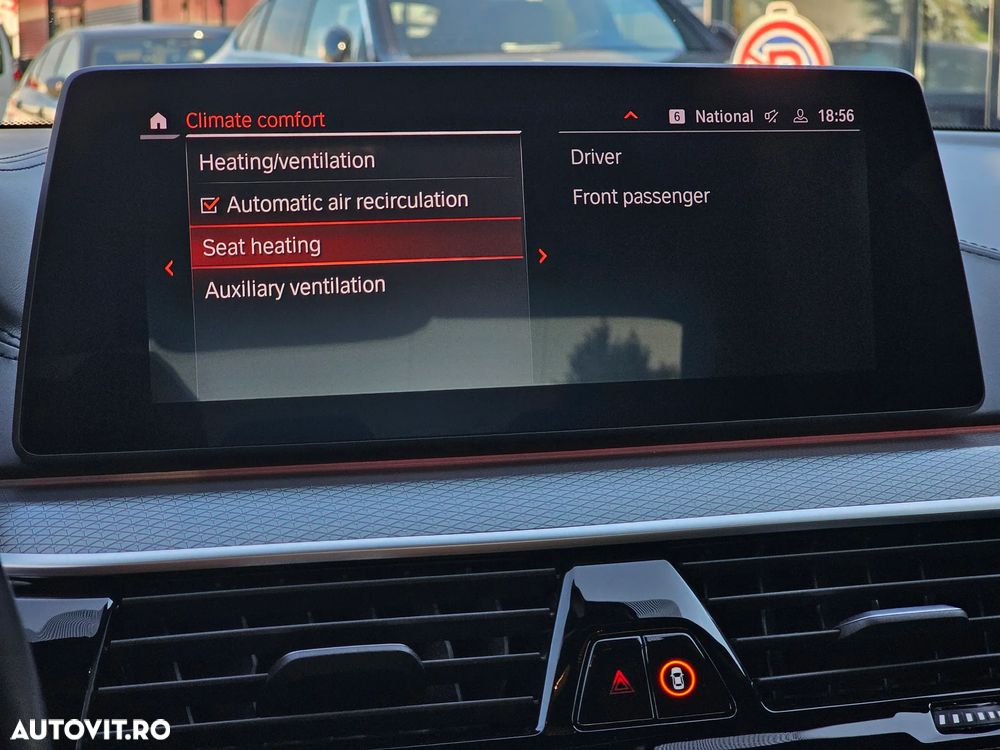 BMW Seria 5 520i Aut. M Sport Edition - 29