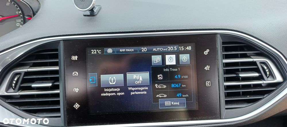Peugeot 308 1.6 BlueHDi Business Line S&S - 12