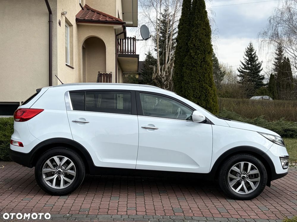 Kia Sportage 1.7 CRDI Business Line 2WD - 5