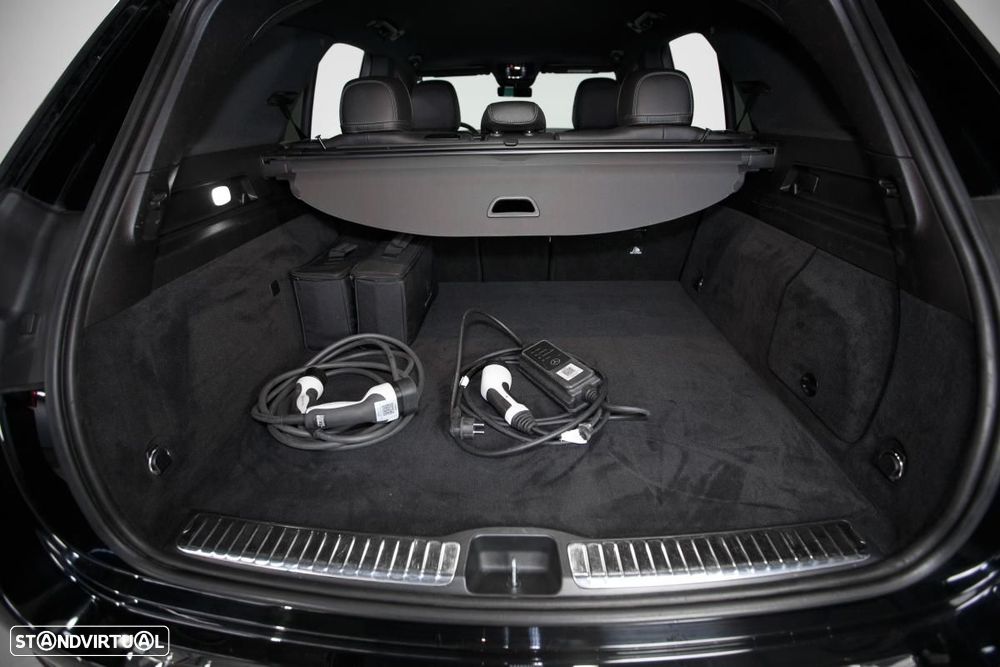 Mercedes-Benz GLE 350 de 4Matic - 14