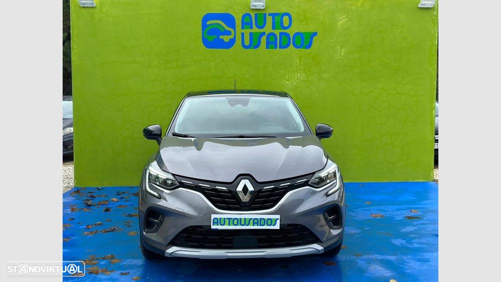 Renault Captur 1.0 TCe Techno - 2