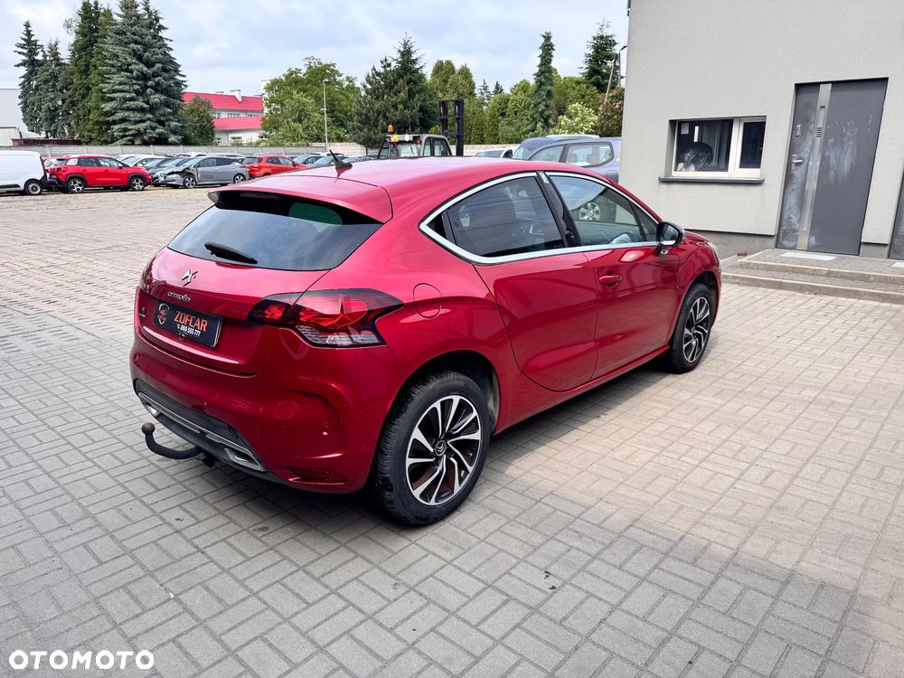 Citroën DS4 - 5
