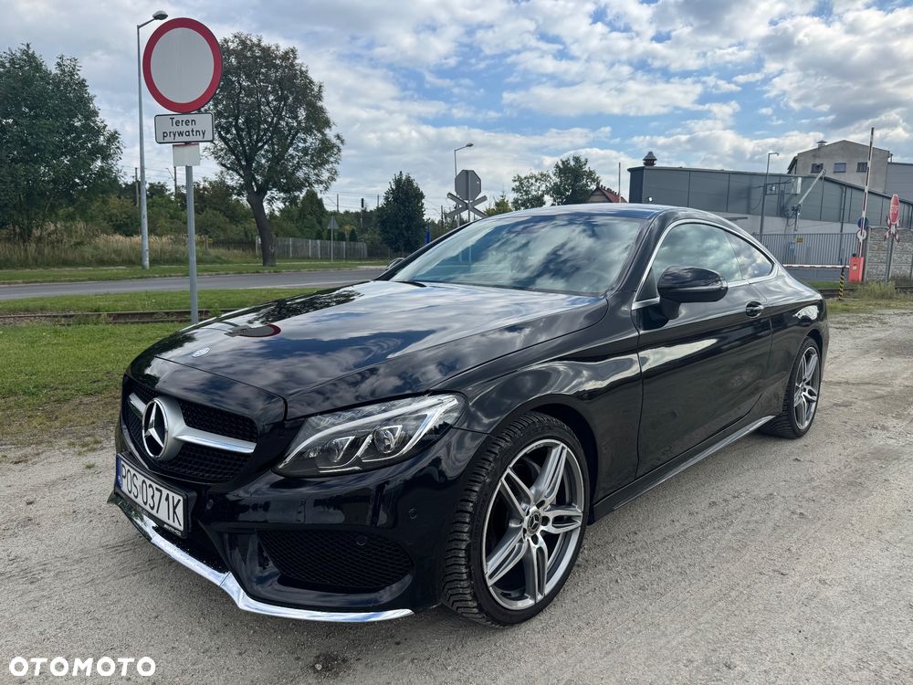 Mercedes-Benz Klasa C 200 9G-TRONIC - 2