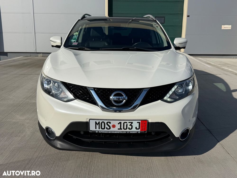 Nissan Qashqai 1.6 DCI ALL-MODE 4x4i TEKNA - 1