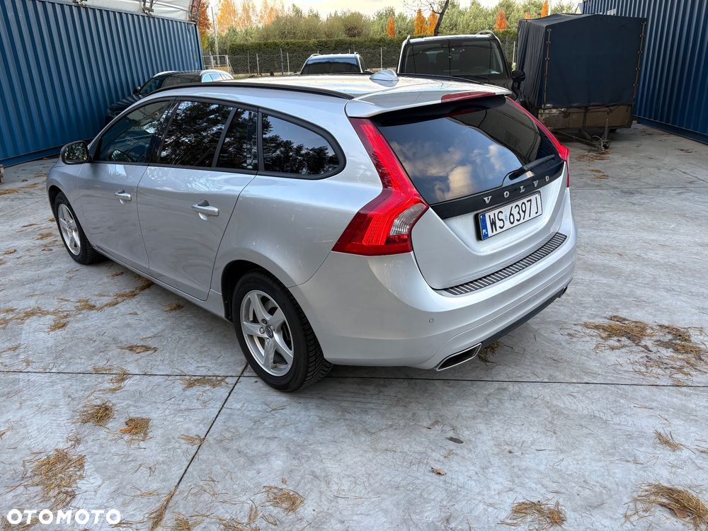 Volvo V60 ver-d3-geartronic - 7