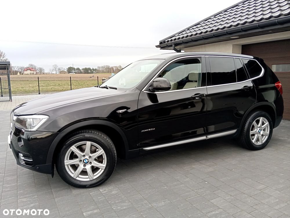 BMW X3 xDrive20d xLine - 4