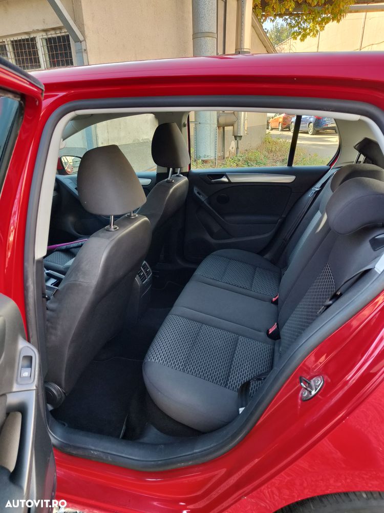 Volkswagen Golf 1.2 TSI Comfortline - 14