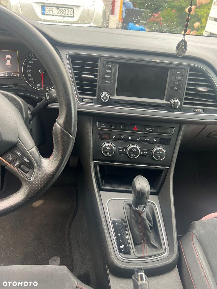 Seat Leon SC 1.8 TSI FR S&S DSG - 6