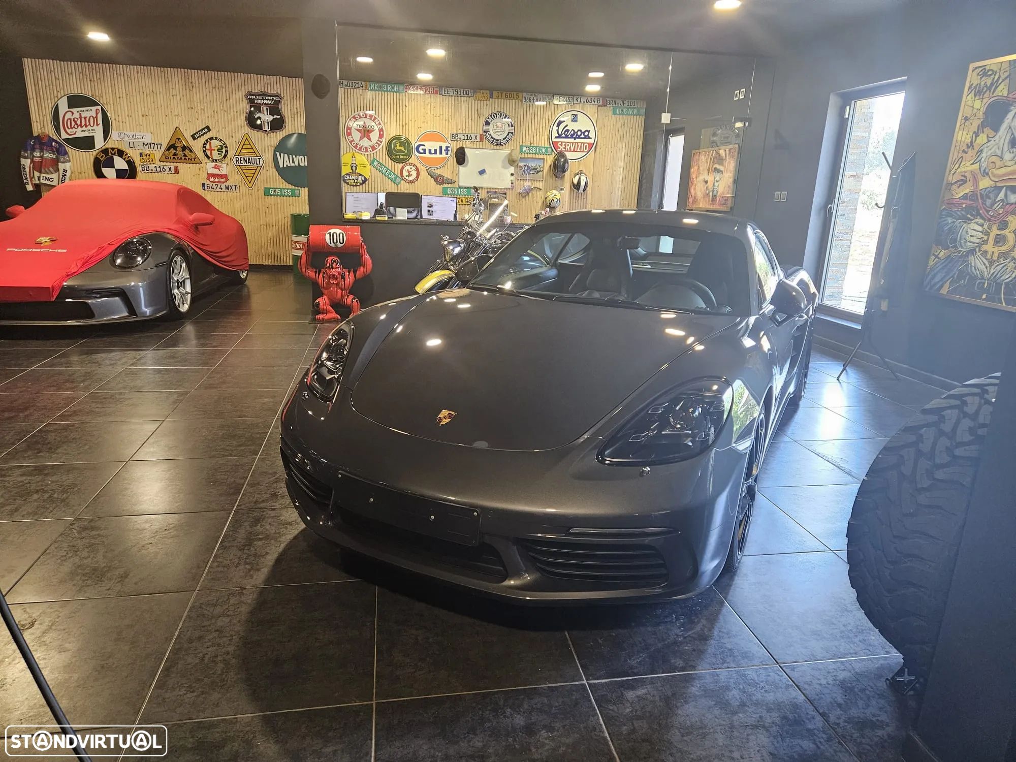 Porsche 718 Cayman 2.0 Style Edition PDK - 1
